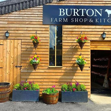 Mulberry House Farm The Garden Room Chippenham  Eksteriør bilde