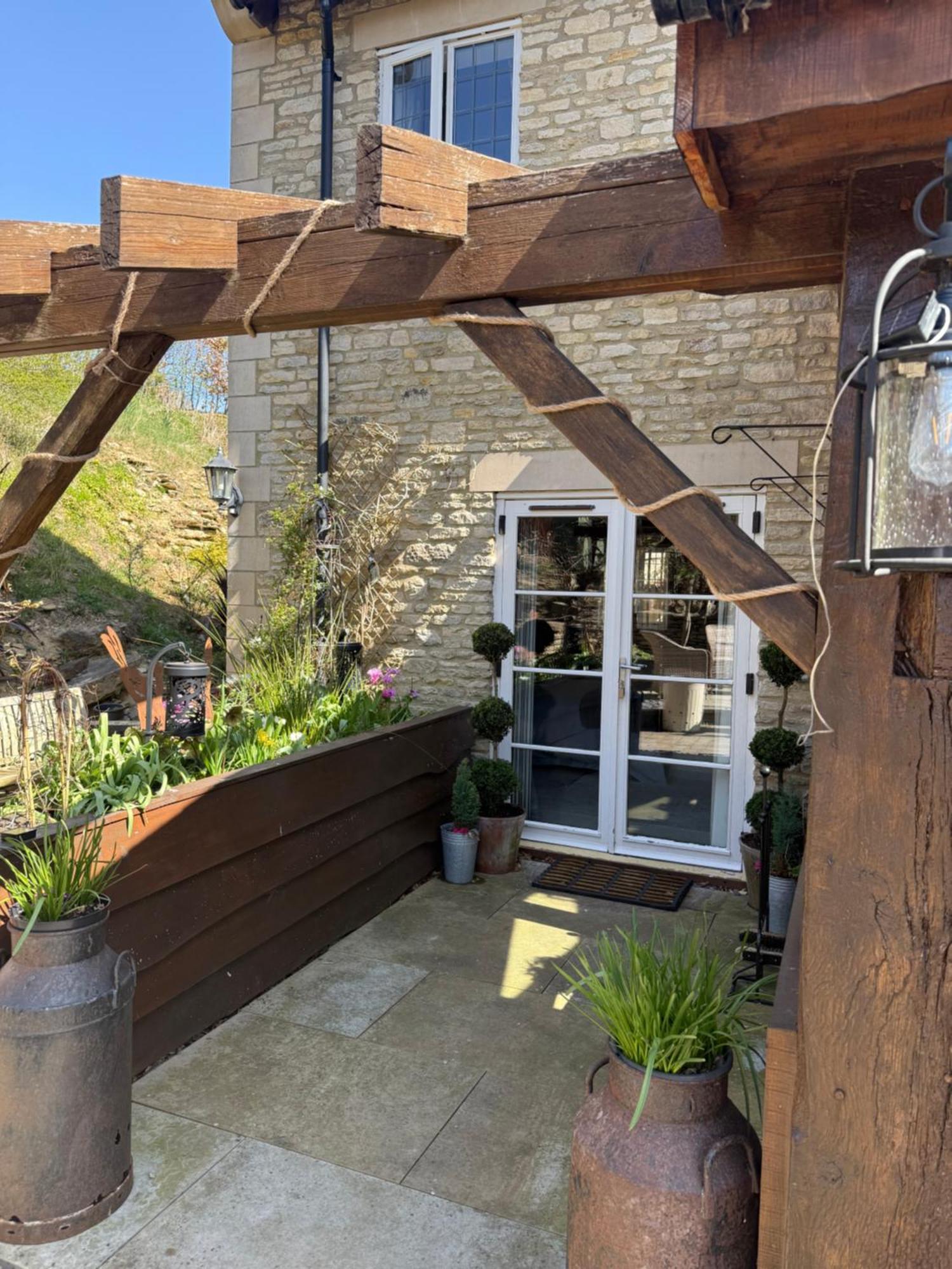 Mulberry House Farm The Garden Room Chippenham  Eksteriør bilde
