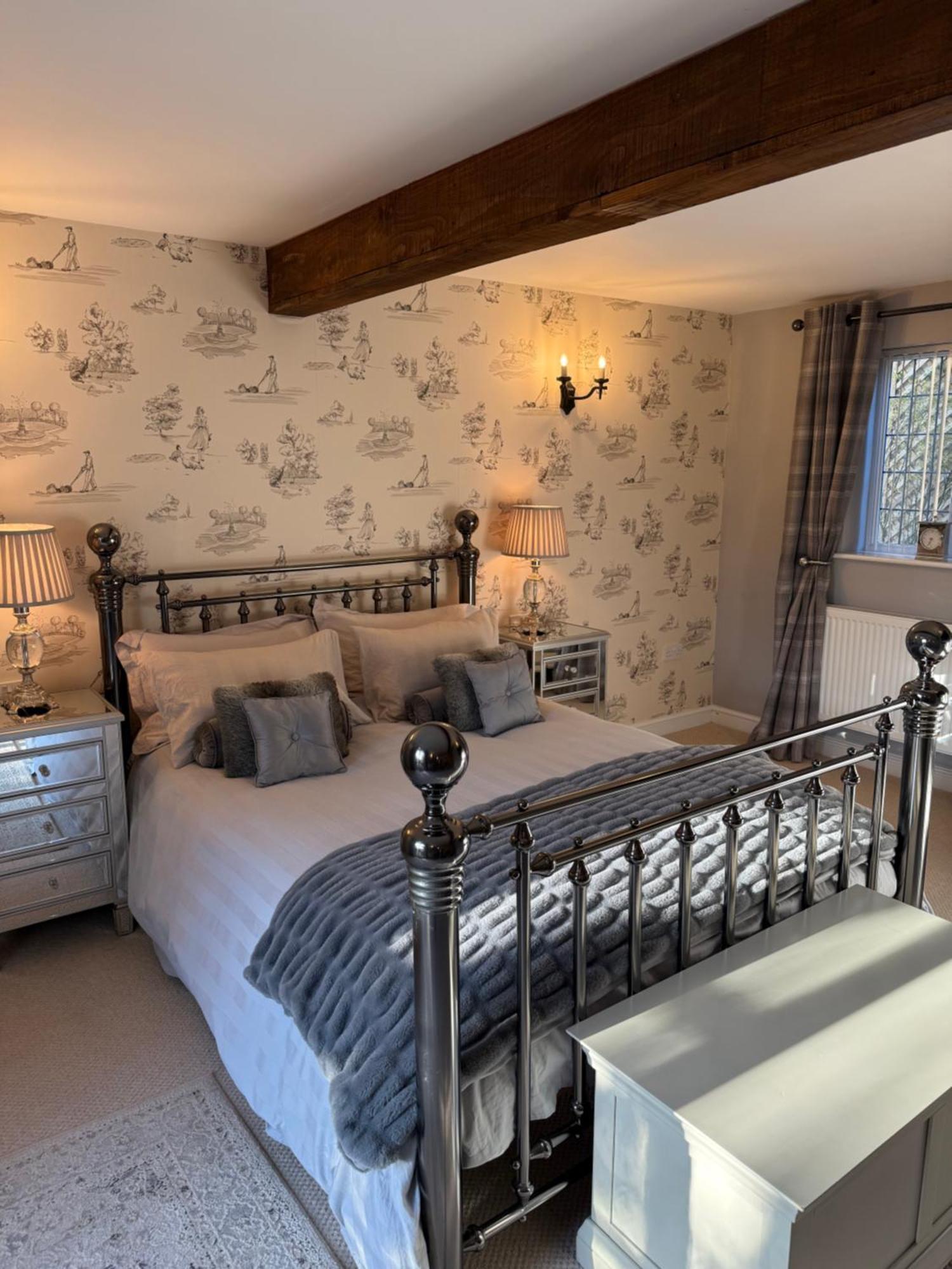 Mulberry House Farm The Garden Room Chippenham  Eksteriør bilde