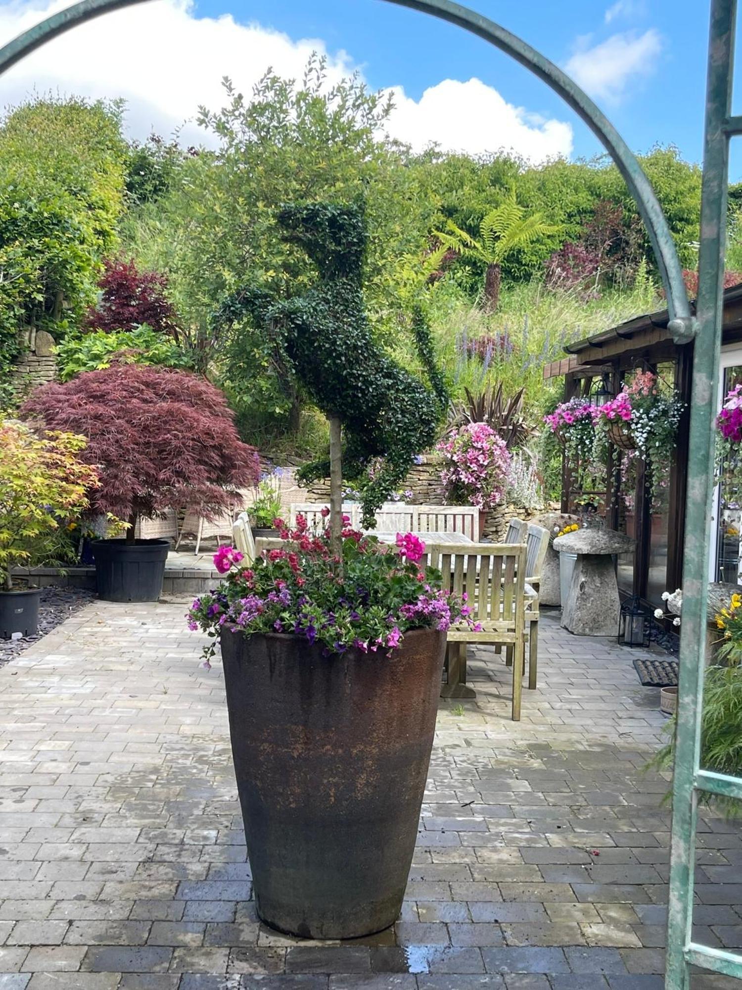 Mulberry House Farm The Garden Room Chippenham  Eksteriør bilde